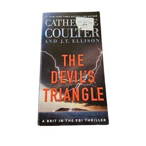 The Devil's triangle by Catherine Coulter pocket books isbn 9781501150340